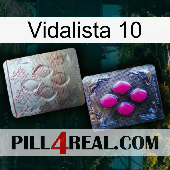 Vidalista 10 38